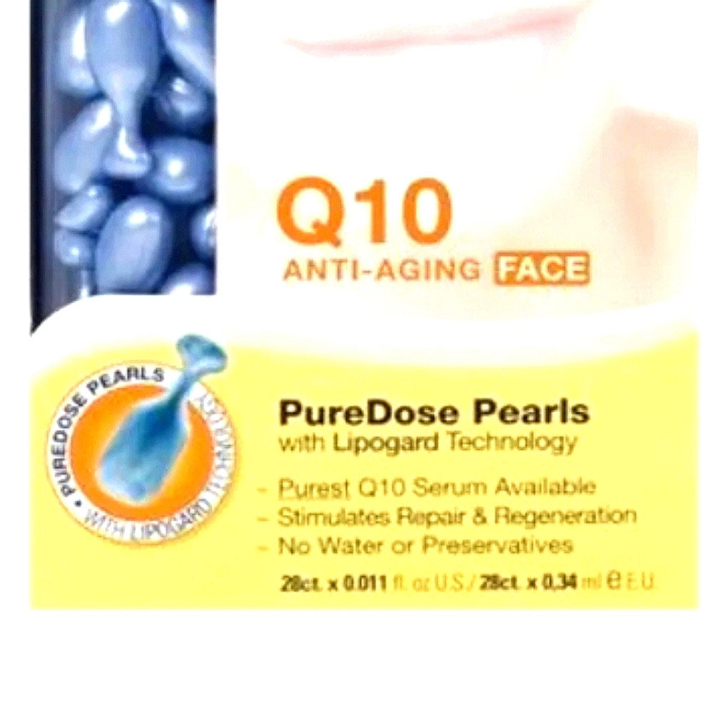 PERLABELLA Q10 ANTI-AGING FOR FACE - Picture 3 of 4